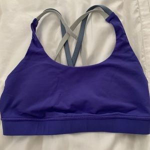 Lululemon Free To Be Sports Bra